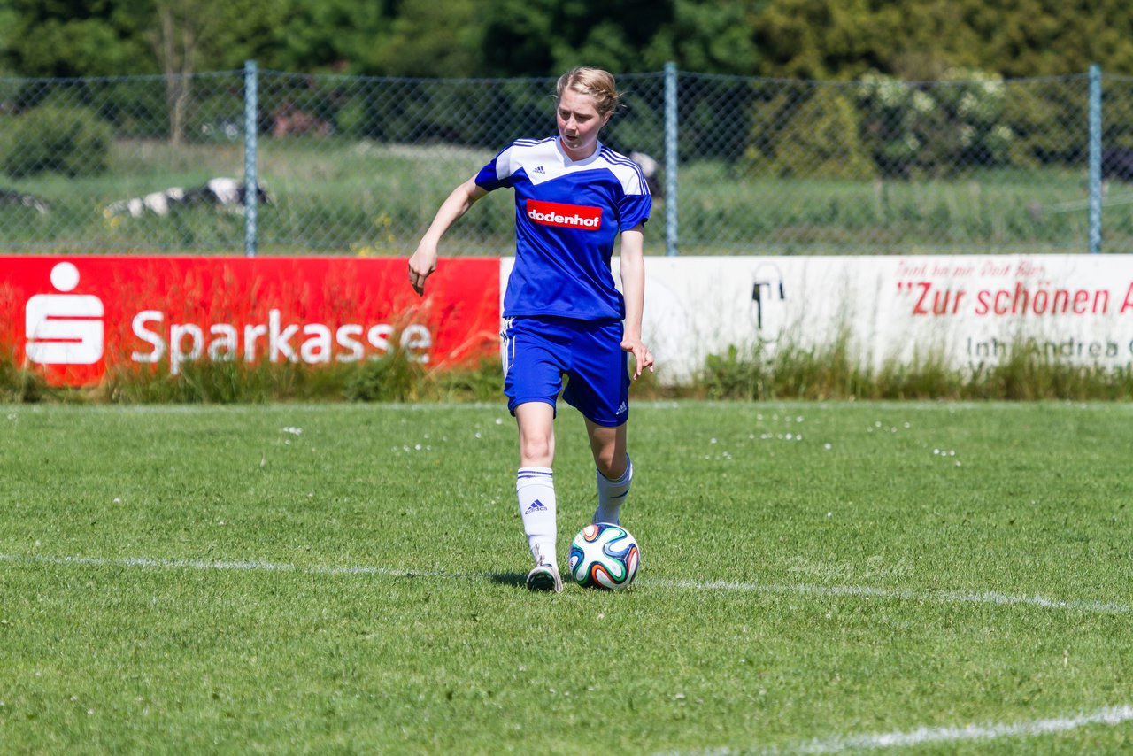 Bild 232 - Frauen SG Wilstermarsch - FSC Kaltenkirchen Aufstiegsspiel : Ergebnis: 2:1